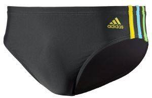 ΜΑΓΙΟ ADIDAS PERFORMANCE 3-STRIPES TRUNKS ΜΑΥΡΟ (9) ΜΑΓΙΟ ADIDAS PERFORMANCE 3-STRIPES TRUNKS ΜΑΥΡΟ (9)