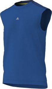  ADIDAS PERFORMANCE ESSENTIALS 3 STRIPES TANK  (M)