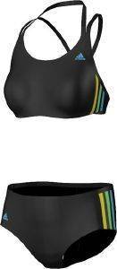 ΜΑΓΙΟ ADIDAS PERFORMANCE INFINITEX MULTI 3 STRIPES ΜΑΥΡΟ (38) ΜΑΓΙΟ ADIDAS PERFORMANCE INFINITEX MULTI 3 STRIPES ΜΑΥΡΟ (38)