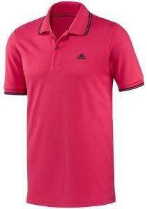 MΠΛΟΥΖΑ ADIDAS PERFORMANCE AESS POLO SHIRT ΦΟΥΞΙΑ (XL) MΠΛΟΥΖΑ ADIDAS PERFORMANCE AESS POLO SHIRT ΦΟΥΞΙΑ (XL)