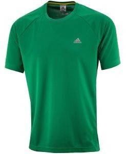 ΜΠΛΟΥΖΑ ADIDAS PERFORMANCE ESSENTIALS TEE ΠΡΑΣΙΝΗ (M) ΜΠΛΟΥΖΑ ADIDAS PERFORMANCE ESSENTIALS TEE ΠΡΑΣΙΝΗ (M)