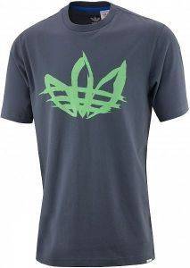 ΜΠΛΟΥΖΑ ADIDAS PERFORMANCE ADDITIVE FREE TEE ΓΚΡΙ ΣΚΟΥΡΟ (M) ΜΠΛΟΥΖΑ ADIDAS PERFORMANCE ADDITIVE FREE TEE ΓΚΡΙ ΣΚΟΥΡΟ (M)