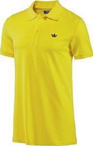 ΜΠΛΟΥΖΑ ADIDAS ORIGINALS ADI POLO PIQUE ΚΙΤΡΙΝΗ (L) ΜΠΛΟΥΖΑ ADIDAS ORIGINALS ADI POLO PIQUE ΚΙΤΡΙΝΗ (L)