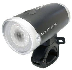 ΦΑΝΑΡΙ ΕΜΠΡΟΣΘΙΟ SIGMA LIGHTSTER ΜΑΥΡΟ ΦΑΝΑΡΙ ΕΜΠΡΟΣΘΙΟ SIGMA LIGHTSTER ΜΑΥΡΟ