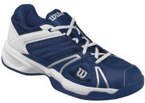 ΠΑΠΟΥΤΣΙ WILSON OPEN AC ΜΠΛΕ/ΛΕΥΚΟ (UK: 7.5, EUR: 41 1/3) ΠΑΠΟΥΤΣΙ WILSON OPEN AC ΜΠΛΕ/ΛΕΥΚΟ (UK: 7.5, EUR: 41 1/3)