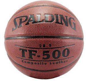 ΓΥΝΑΙΚΕΙΑ ΜΠΑΛΑ SPALDING TF-500 ΚΑΦΕ (6) ΓΥΝΑΙΚΕΙΑ ΜΠΑΛΑ SPALDING TF-500 ΚΑΦΕ (6)