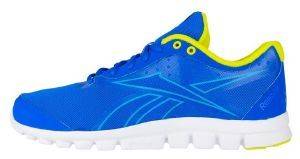 ΠΑΠΟΥΤΣΙ REEBOK YOURFLEX RUN 3.0 ΜΠΛΕ/ΚΙΤΡΙΝΟ (USA:9, EU:42) ΠΑΠΟΥΤΣΙ REEBOK YOURFLEX RUN 3.0 ΜΠΛΕ/ΚΙΤΡΙΝΟ (USA:9, EU:42)