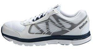 ΠΑΠΟΥΤΣΙ REEBOK DUAL TURBO ΛΕΥΚΟ/ΜΠΛΕ (USA:11.5, EU:45) ΠΑΠΟΥΤΣΙ REEBOK DUAL TURBO ΛΕΥΚΟ/ΜΠΛΕ (USA:11.5, EU:45)