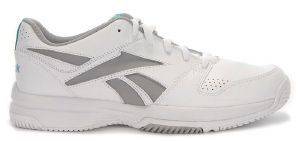 ΠΑΠΟΥΤΣΙ REEBOK COURT RUSH III ΛΕΥΚΟ/ΓΚΡΙ (USA:11, EU:42.5) ΠΑΠΟΥΤΣΙ REEBOK COURT RUSH III ΛΕΥΚΟ/ΓΚΡΙ (USA:11, EU:42.5)