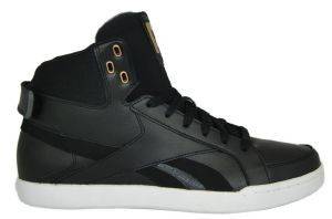 ΠΑΠΟΥΤΣΙ REEBOK SH COURT MID II ΜΑΥΡΟ (USA:11, EU:44.5) ΠΑΠΟΥΤΣΙ REEBOK SH COURT MID II ΜΑΥΡΟ (USA:11, EU:44.5)