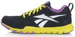 ΠΑΠΟΥΤΣΙ REEBOK SUBLITE TRAIN 1.0 ΜΑΥΡΟ/ΚΙΤΡΙΝΟ (USA:6.5, EU:37) ΠΑΠΟΥΤΣΙ REEBOK SUBLITE TRAIN 1.0 ΜΑΥΡΟ/ΚΙΤΡΙΝΟ (USA:6.5, EU:37)