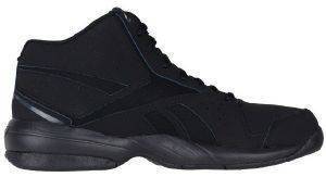 ΠΑΠΟΥΤΣΙ REEBOK BUCKETS VII ΜΑΥΡΟ (USA:12.5, EU:46) ΠΑΠΟΥΤΣΙ REEBOK BUCKETS VII ΜΑΥΡΟ (USA:12.5, EU:46)