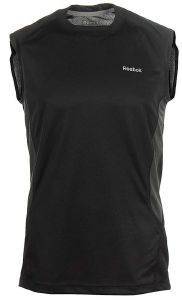 T-SHIRT REEBOK FURY SLEEVELESS ΜΑΥΡΟ (XL) T-SHIRT REEBOK FURY SLEEVELESS ΜΑΥΡΟ (XL)
