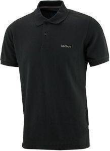 ΜΠΛΟΥΖΑ REEBOK POLO EL PIQUE ΜΑΥΡΗ (L) ΜΠΛΟΥΖΑ REEBOK POLO EL PIQUE ΜΑΥΡΗ (L)
