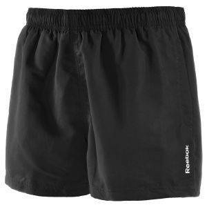 ΣΟΡΤΣ ΜΑΓΙΟ REEBOK SW SOLID BOXER ΜΑΥΡΟ (M) ΣΟΡΤΣ ΜΑΓΙΟ REEBOK SW SOLID BOXER ΜΑΥΡΟ (M)