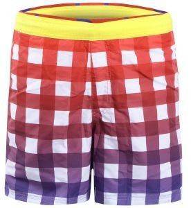 ΜΑΓΙΟ ΒΕΡΜΟΥΔΑ REEBOK SW BOARDSHORT ΜΩΒ/ΚΟΚΚΙΝΟ (S) ΜΑΓΙΟ ΒΕΡΜΟΥΔΑ REEBOK SW BOARDSHORT ΜΩΒ/ΚΟΚΚΙΝΟ (S)