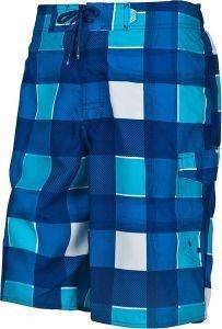 ΜΑΓΙΟ ΒΕΡΜΟΥΔΑ ADIDAS PERFORMANCE PLAID ΜΠΛΕ/ΛΕΥΚΟ (M) ΜΑΓΙΟ ΒΕΡΜΟΥΔΑ ADIDAS PERFORMANCE PLAID ΜΠΛΕ/ΛΕΥΚΟ (M)