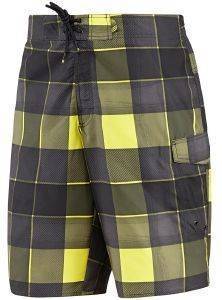 ����� �������� ADIDAS PERFORMANCE PLAID �������/����� (S)