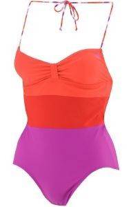 ΜΑΓΙΟ ADIDAS PERFORMANCE BG 1 PIECE COLORBLOCK ΚΟΚΚΙΝΟ/ΜΩΒ (34) ΜΑΓΙΟ ADIDAS PERFORMANCE BG 1 PIECE COLORBLOCK ΚΟΚΚΙΝΟ/ΜΩΒ (34)