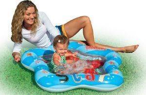 ΦΟΥΣΚΩΤΗ ΠΙΣΙΝΑ ΙΝΤΕΧ LIL STAR BABY POOL ΦΟΥΣΚΩΤΗ ΠΙΣΙΝΑ ΙΝΤΕΧ LIL STAR BABY POOL