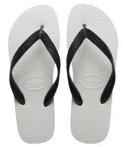 ΣΑΓΙΟΝΑΡΑ HAVAIANAS TRADICIONAL ΜΑΥΡΗ/ΛΕΥΚΗ (41 - 42) ΣΑΓΙΟΝΑΡΑ HAVAIANAS TRADICIONAL ΜΑΥΡΗ/ΛΕΥΚΗ (41 - 42)