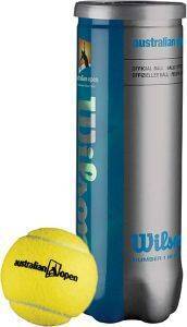  WILSON AUS OPEN 3 BALL 