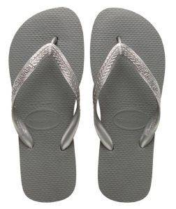 ΣΑΓΙΟΝΑΡΑ HAVAIANAS TOP METALLIC ΓΚΡΙ/ΑΣΗΜΙ (41 - 42) ΣΑΓΙΟΝΑΡΑ HAVAIANAS TOP METALLIC ΓΚΡΙ/ΑΣΗΜΙ (41 - 42)