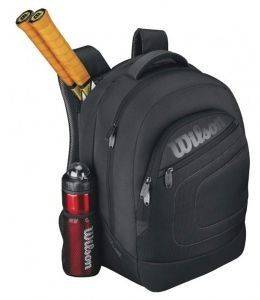 ΤΣΑΝΤΑ WILSON CLUB BACKPACK ΑΝΘΡΑΚΙ ΤΣΑΝΤΑ WILSON CLUB BACKPACK ΑΝΘΡΑΚΙ