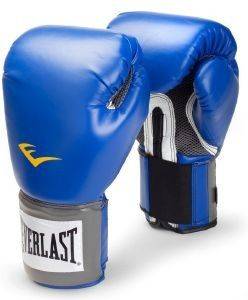 ΓΑΝΤΙΑ ΠΡΟΠΟΝΗΣΗΣ EVERLAST PRO STYLE TRAINING ΜΠΛΕ 8 ΟΖ ΓΑΝΤΙΑ ΠΡΟΠΟΝΗΣΗΣ EVERLAST PRO STYLE TRAINING ΜΠΛΕ 8 ΟΖ