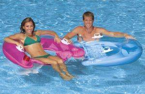   INTEX SIT\'N\'FLOAT