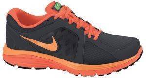 ΠΑΠΟΥΤΣΙ NIKE WMNS DUAL FUSION RUN ΜΑΥΡΟ/ΠΟΡΤΟΚΑΛΙ (USA:7, EU:38) ΠΑΠΟΥΤΣΙ NIKE WMNS DUAL FUSION RUN ΜΑΥΡΟ/ΠΟΡΤΟΚΑΛΙ (USA:7, EU:38)