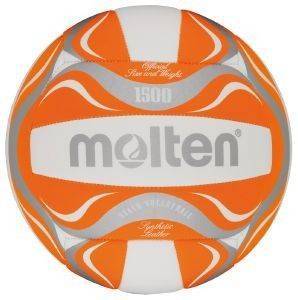 ΜΠΑΛΑ BEACH VOLLEY MOLTEN BV1500 OR ΠΟΡΤΟΚΑΛΙ (5) ΜΠΑΛΑ BEACH VOLLEY MOLTEN BV1500 OR ΠΟΡΤΟΚΑΛΙ (5)