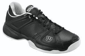 ΠΑΠΟΥΤΣΙ WILSON STANCE HC ΜΑΥΡΟ/ΛΕΥΚΟ (UK: 10, EU: 44 2/3) ΠΑΠΟΥΤΣΙ WILSON STANCE HC ΜΑΥΡΟ/ΛΕΥΚΟ (UK: 10, EU: 44 2/3)