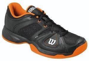 ΠΑΠΟΥΤΣΙ WILSON STANCE ELITE HC ΜΑΥΡΟ/ΠΟΡΤΟΚΑΛΙ (UK: 8, EU: 42) ΠΑΠΟΥΤΣΙ WILSON STANCE ELITE HC ΜΑΥΡΟ/ΠΟΡΤΟΚΑΛΙ (UK: 8, EU: 42)