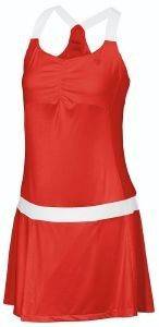 ΦΟΡΕΜΑ WILSON TEA LAWN DRESS ΚΟΚΚΙΝΟ (L) ΦΟΡΕΜΑ WILSON TEA LAWN DRESS ΚΟΚΚΙΝΟ (L)