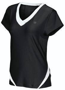 ΜΠΛΟΥΖΑ WILSON MELBANE TOP ΜΑΥΡΗ/ΛΕΥΚΗ (M) ΜΠΛΟΥΖΑ WILSON MELBANE TOP ΜΑΥΡΗ/ΛΕΥΚΗ (M)