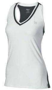 ΦΑΝΕΛΑΚΙ WILSON TEAM TANK ΛΕΥΚΟ/ΜΑΥΡΟ (M) ΦΑΝΕΛΑΚΙ WILSON TEAM TANK ΛΕΥΚΟ/ΜΑΥΡΟ (M)