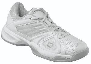 ΠΑΠΟΥΤΣΙ WILSON OPEN AC ΛΕΥΚΟ (UK: 6.5, EUR: 40 1/3) ΠΑΠΟΥΤΣΙ WILSON OPEN AC ΛΕΥΚΟ (UK: 6.5, EUR: 40 1/3)