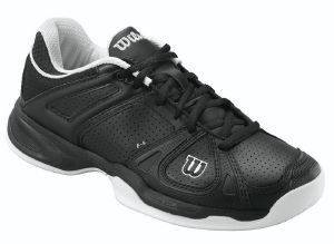 ΠΑΠΟΥΤΣΙ WILSON STANCE HC ΜΑΥΡΟ (UK: 6, EUR: 39 2/3) ΠΑΠΟΥΤΣΙ WILSON STANCE HC ΜΑΥΡΟ (UK: 6, EUR: 39 2/3)