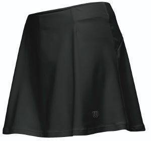 ΦΟΥΣΤΑ WILSON PERFORMANCE SKIRT ΜΑΥΡΗ (L) ΦΟΥΣΤΑ WILSON PERFORMANCE SKIRT ΜΑΥΡΗ (L)