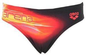 ΜΑΓΙΟ ARENA FLASH YOUTH BRIEF ΜΑΥΡΟ/ΠΟΡΤΟΚΑΛΙ (140 CM) ΜΑΓΙΟ ARENA FLASH YOUTH BRIEF ΜΑΥΡΟ/ΠΟΡΤΟΚΑΛΙ (140 CM)