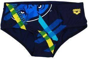 ΜΑΓΙΟ ARENA AUBURN BRIEF ΜΠΛΕ/ΚΙΤΡΙΝΟ (80) ΜΑΓΙΟ ARENA AUBURN BRIEF ΜΠΛΕ/ΚΙΤΡΙΝΟ (80)
