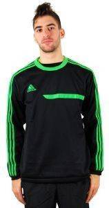 ΜΠΛΟΥΖΑ ADIDAS PERFORMANCE LIC SWEATSHIRT ΜΑΥΡΗ/ΠΡΑΣΙΝΗ (L) ΜΠΛΟΥΖΑ ADIDAS PERFORMANCE LIC SWEATSHIRT ΜΑΥΡΗ/ΠΡΑΣΙΝΗ (L)