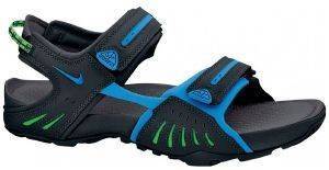 ΣΑΝΔΑΛΙ NIKE SANTIAM 4 ΜΑΥΡΟ/ΜΠΛΕ (USA:10, EU:44) ΣΑΝΔΑΛΙ NIKE SANTIAM 4 ΜΑΥΡΟ/ΜΠΛΕ (USA:10, EU:44)