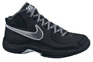 ΠΑΠΟΥΤΣΙ NIKE THE OVERPLAY VII OMNI ΜΑΥΡΟ (USA:11, EU:45) ΠΑΠΟΥΤΣΙ NIKE THE OVERPLAY VII OMNI ΜΑΥΡΟ (USA:11, EU:45)