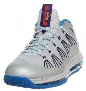 ΠΑΠΟΥΤΣΙ NIKE AIR MAX LEBRON X LOW ΑΣΗΜΙ/ΓΑΛΑΖΙΟ (USA:12.5, EU:47) ΠΑΠΟΥΤΣΙ NIKE AIR MAX LEBRON X LOW ΑΣΗΜΙ/ΓΑΛΑΖΙΟ (USA:12.5, EU:47)