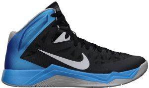 ΠΑΠΟΥΤΣΙ NIKE ZOOM HYPERQUICKNESS ΜΑΥΡΟ/ΜΠΛΕ (USA:11.5, EU:45.5) ΠΑΠΟΥΤΣΙ NIKE ZOOM HYPERQUICKNESS ΜΑΥΡΟ/ΜΠΛΕ (USA:11.5, EU:45.5)
