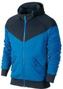 ΜΠΟΥΦΑΝ NIKE CASCADE JACKET ΓΑΛΑΖΙΟ/ΜΑΥΡΟ (L) ΜΠΟΥΦΑΝ NIKE CASCADE JACKET ΓΑΛΑΖΙΟ/ΜΑΥΡΟ (L)