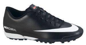 ΠΑΠΟΥΤΣΙ NIKE MERCURIAL VORTEX TF ΜΑΥΡΟ/ΛΕΥΚΟ (USA:10, EU:44) ΠΑΠΟΥΤΣΙ NIKE MERCURIAL VORTEX TF ΜΑΥΡΟ/ΛΕΥΚΟ (USA:10, EU:44)