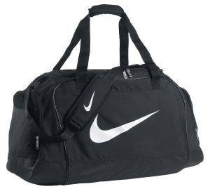 ΣΑΚΟΣ NIKE CLUB TEAM LARGE DUFFEL ΜΑΥΡΟΣ ΣΑΚΟΣ NIKE CLUB TEAM LARGE DUFFEL ΜΑΥΡΟΣ